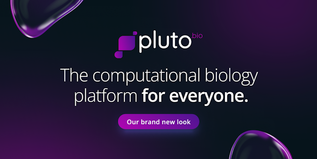 Pluto Bio Logo