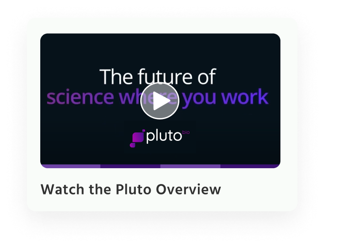 Watch: Pluto overview