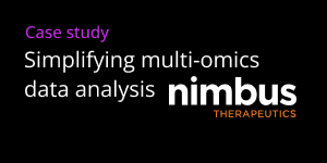 Nimbus Therapeutics:  Accelerated small molecule drug discovery